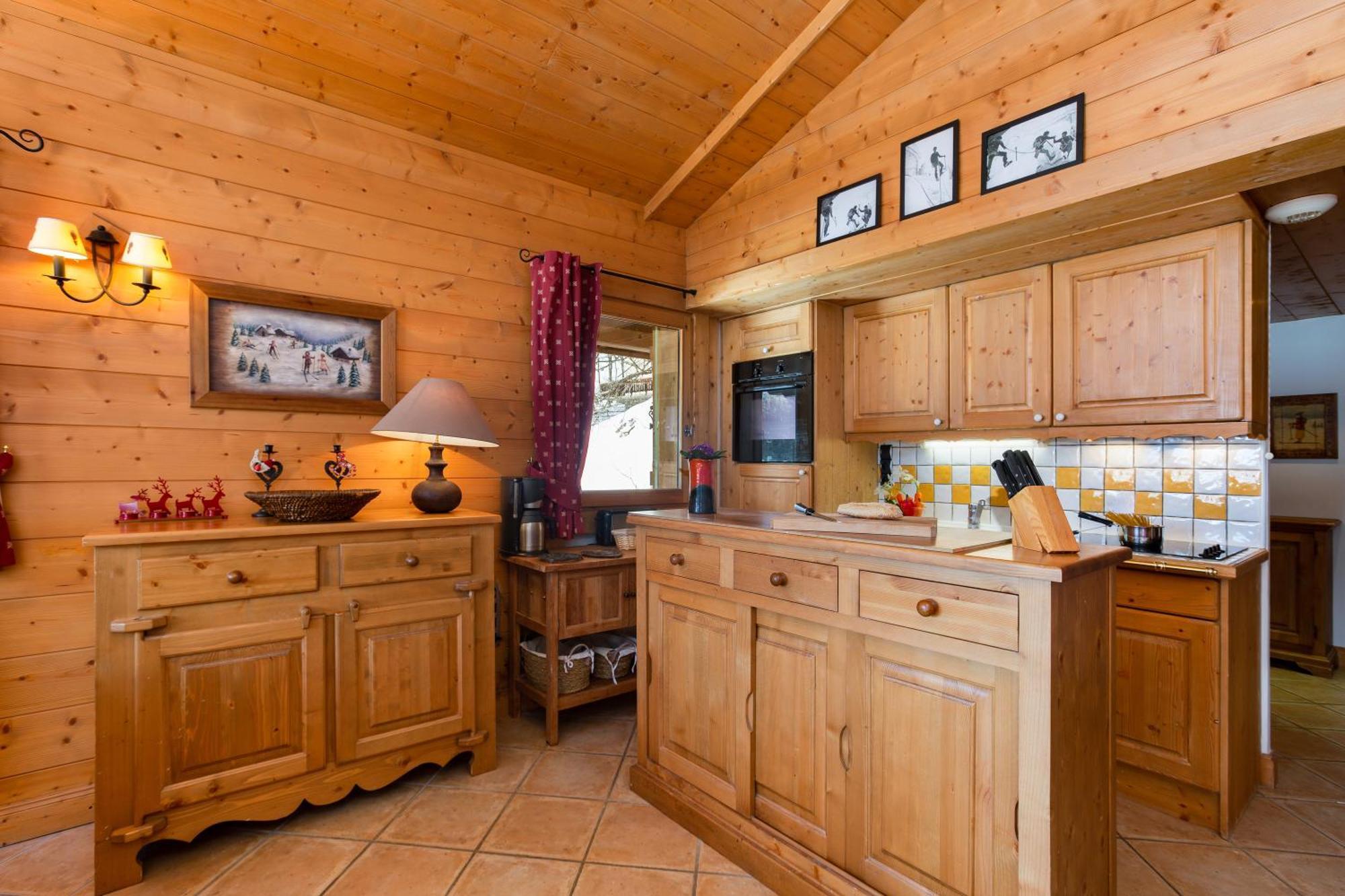 Appt Bec D4 - Happy Rentals Chamonix Exterior photo