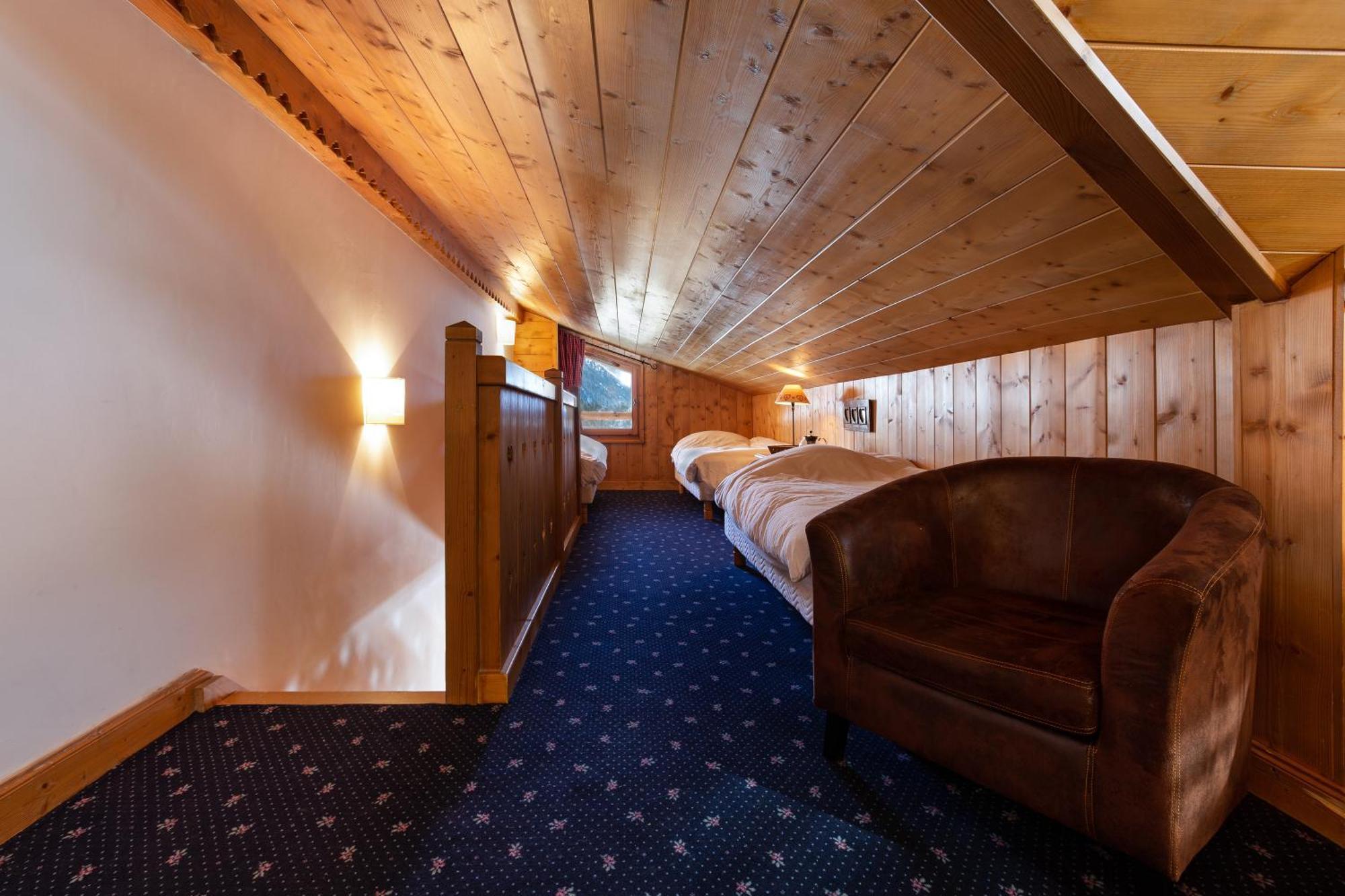 Appt Bec D4 - Happy Rentals Chamonix Exterior photo