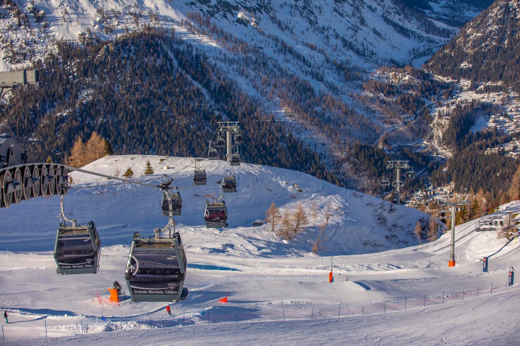 Appt Bec D4 - Happy Rentals Chamonix Exterior photo